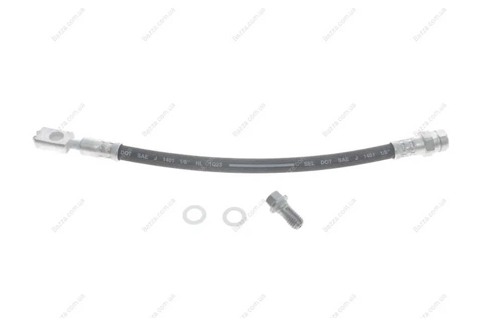 Патрубок гальмівний febі bilstein 182211