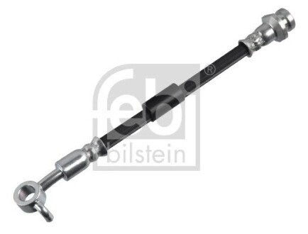 Патрубок гальмівний febі Bilstein 183701 на Ниссан Qashqai j11