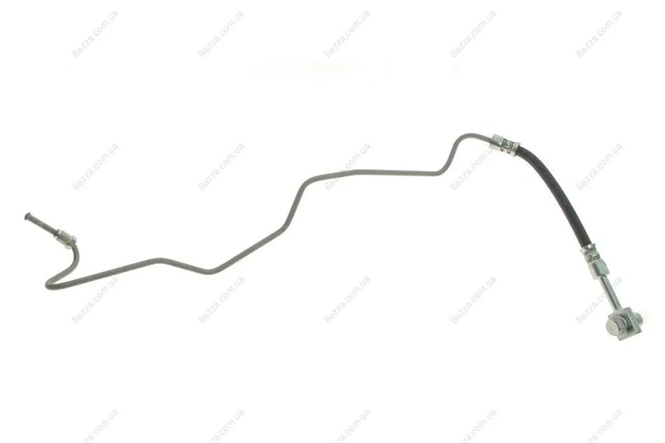 Патрубок гальмівний febі bilstein 186216