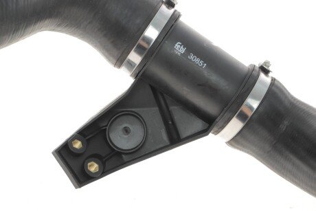 Патрубок інтеркулера (турбіни) febі Bilstein 30851