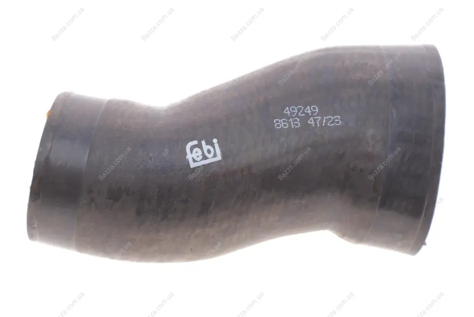 Патрубок интеркулера febі bilstein 49249