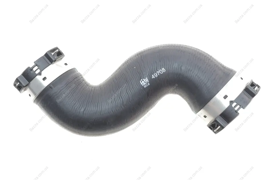 Патрубок інтеркулера febі bilstein 49708