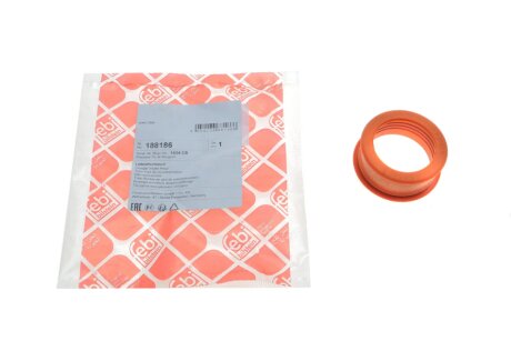 Патрубок інтеркулера (турбіни) febі Bilstein 188186