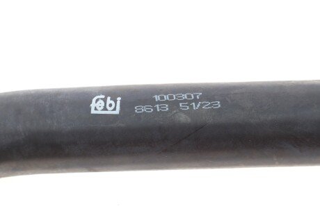 Патрубок радиатора febі Bilstein 100307