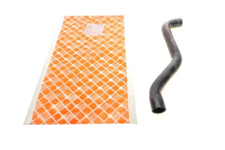 Патрубок радиатора печки febі Bilstein 34708 на Фольксваген Венто