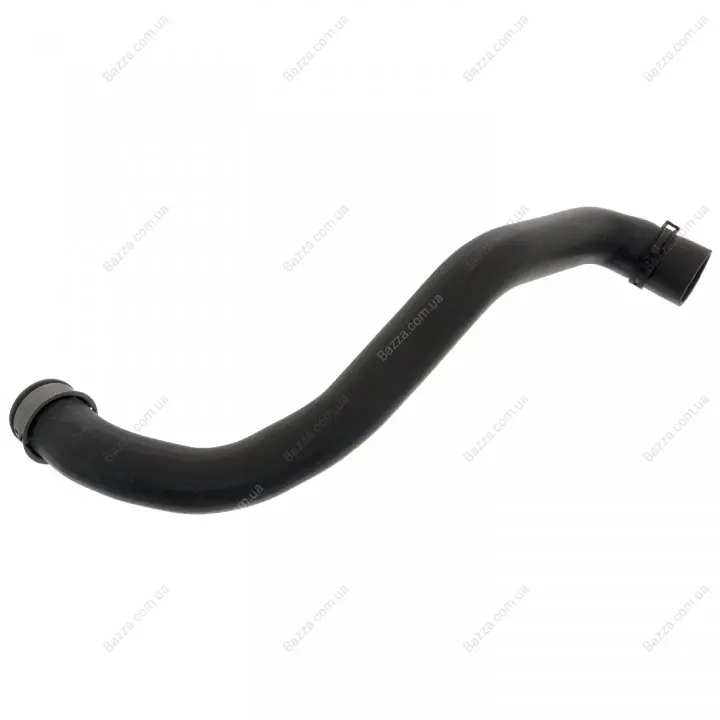 Патрубок сист.охол. MERCEDES ML(W164) ""05-12 febі bilstein 49078