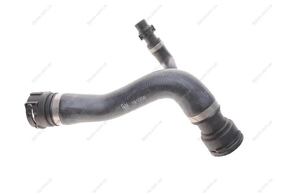 Патрубок системи охолодження Febі Bilstein 181056 (фото 1)