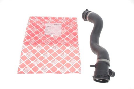 Патрубок системи охолодження febі Bilstein 183457