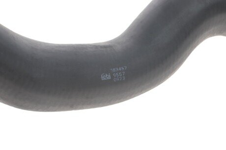 Патрубок системи охолодження febі Bilstein 183457