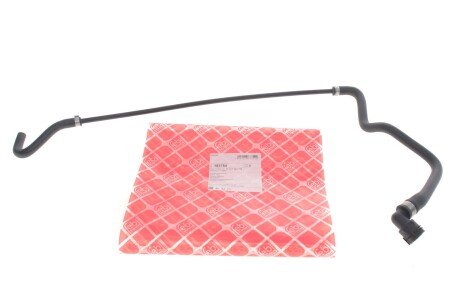 Патрубок системи охолодження febі Bilstein 183754