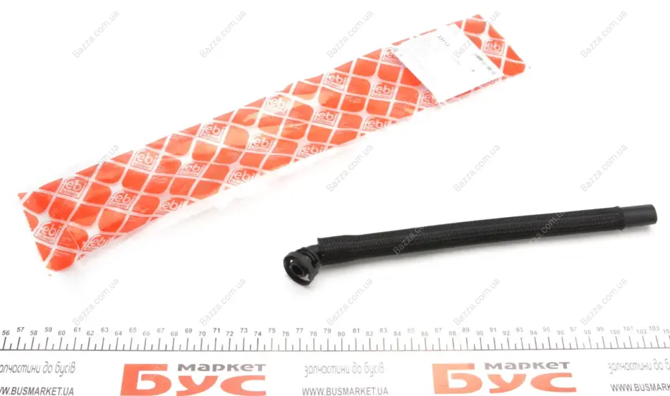 Патрубок вентиляції febі bilstein 33113