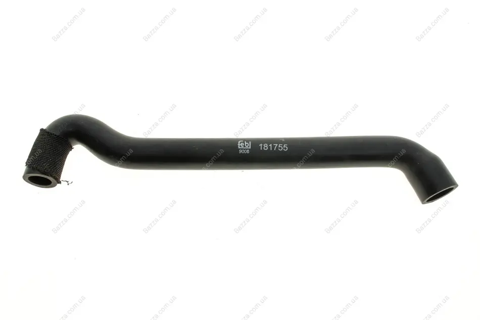 Патрубок вентиляції картерних газів febі bilstein 181755