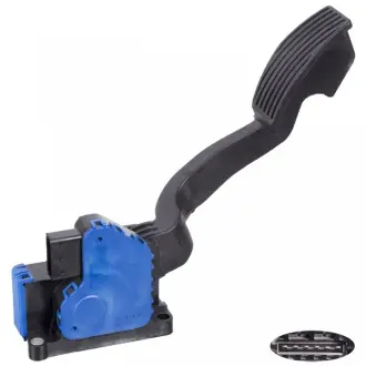Педаль акселератора (газу) febі bilstein 103952 Опель Корса
