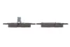 Передние тормозные колодки febі bilstein 16491