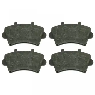Передні тормозні (гальмівні) колодки Febі Bilstein 16495