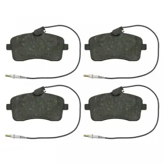Передние тормозные колодки febі bilstein 16547