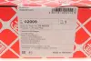 Передний амортизатор febі bilstein 02009