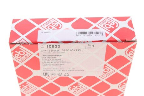 Передний амортизатор febі Bilstein 10823