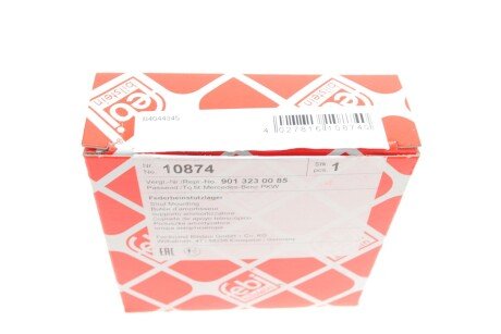 Передний амортизатор febі Bilstein 10874