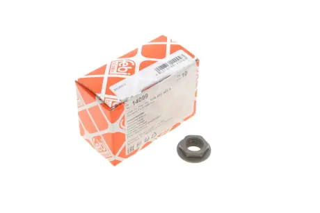 Передній амортизатор Febі Bilstein 14099