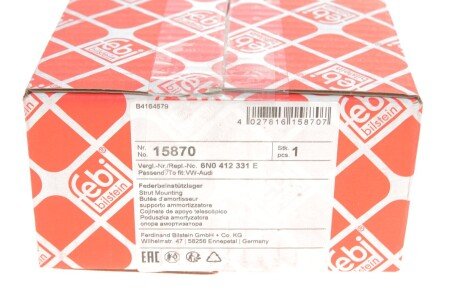 Передний амортизатор febі Bilstein 15870