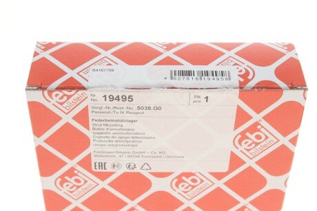 Передний амортизатор febі Bilstein 19495