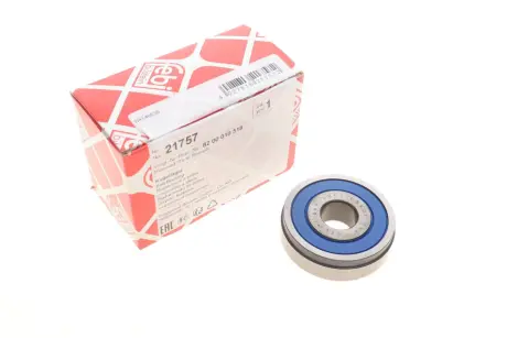 Передній амортизатор Febі Bilstein 21757