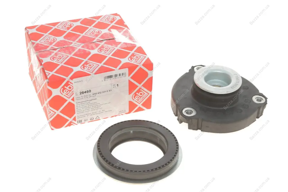 Передний амортизатор febі bilstein 26460