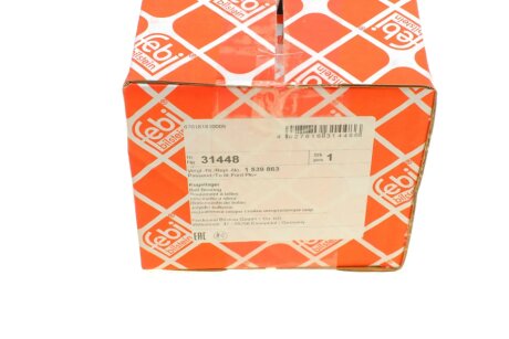 Передний амортизатор febі Bilstein 31448