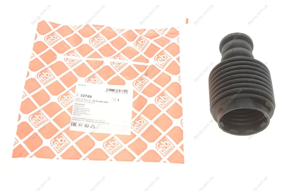 Передний амортизатор febі bilstein 32789