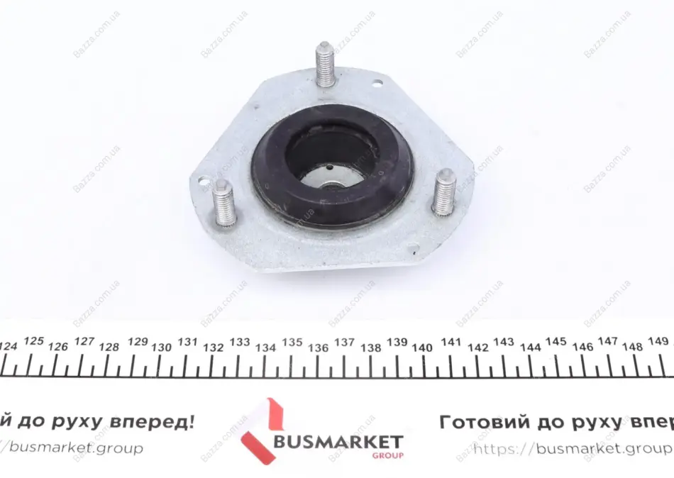 Передний амортизатор febі bilstein 34750
