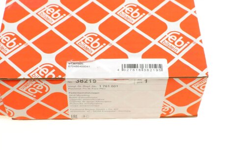 Передний амортизатор febі Bilstein 38219