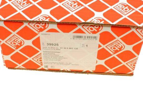 Передній амортизатор febі Bilstein 39925