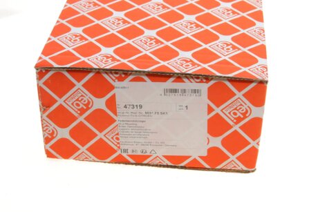 Передний амортизатор febі Bilstein 47319