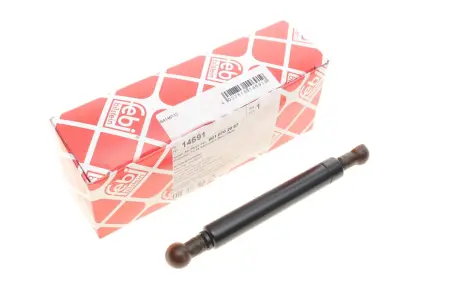 Передний амортизатор (стойка) febі bilstein 14691 Мерседес Вито 638