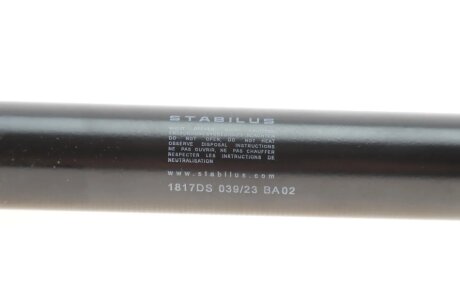 Передній амортизатор (стойка) febі Bilstein 27612