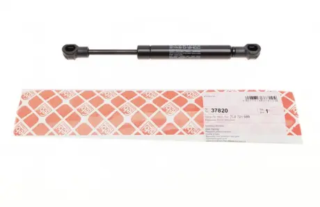 Передній амортизатор (стойка) Febі Bilstein 37820