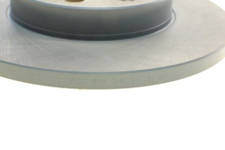 Передній гальмівний (тормозний) диск febі Bilstein 02121