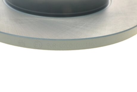 Передній гальмівний (тормозний) диск febі Bilstein 02121