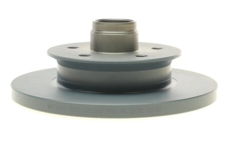 Передний тормозной диск febі Bilstein 02583