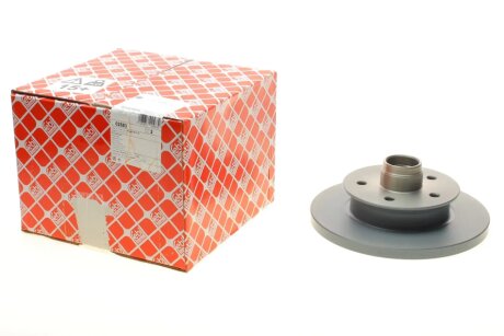 Передний тормозной диск febі Bilstein 02583 на Фольксваген Транспортер т3