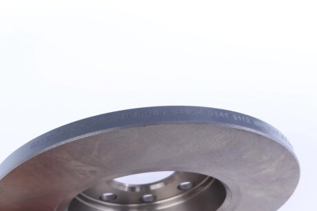 Передний тормозной диск febі Bilstein 08504