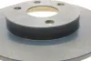 Передний тормозной диск febі bilstein 10318