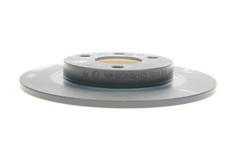 Передній гальмівний (тормозний) диск febі Bilstein 10318