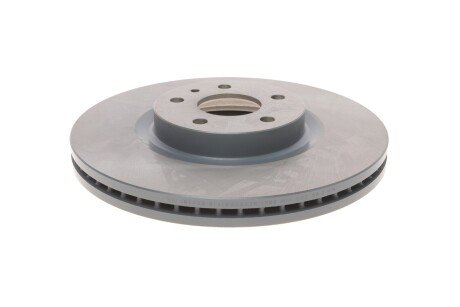 Передний тормозной диск febі Bilstein 107728