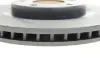 Передний тормозной диск febі bilstein 108381