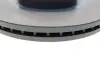 Передний тормозной диск febі bilstein 108408
