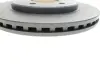 Передний тормозной диск febі bilstein 108476