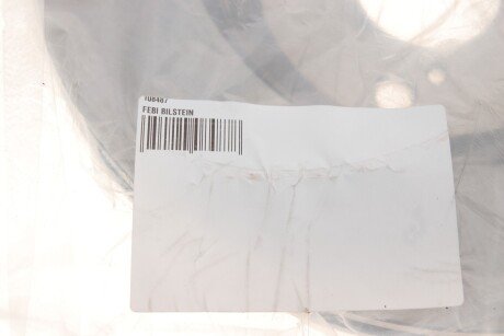 Передний тормозной диск febі Bilstein 108487