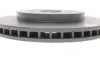 Передний тормозной диск febі bilstein 108487
